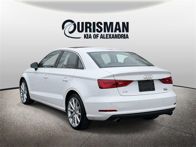 Used 2016 Audi A3 2.0T Premium Plus w/ Technology Package image 22