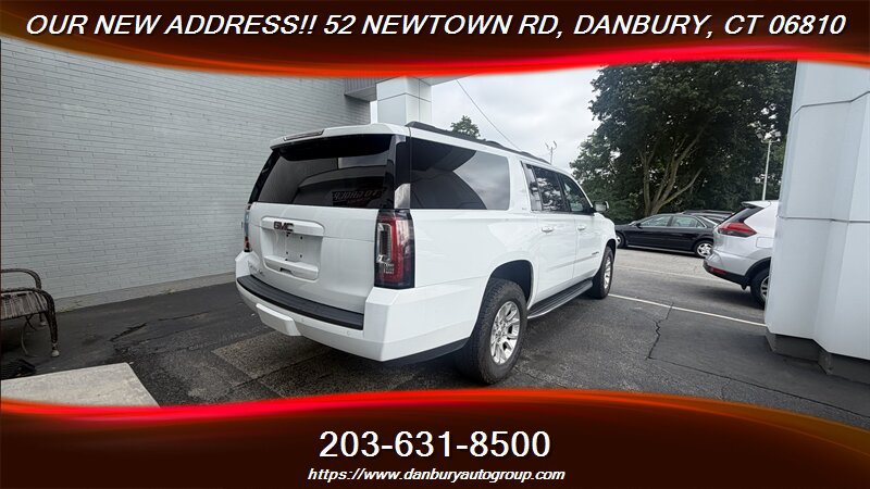 Used 2019 GMC Yukon XL SLT AWD/4WD image 5