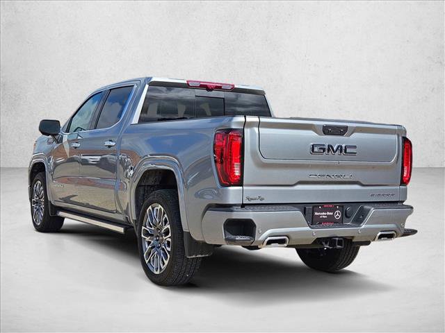 Used 2025 GMC Sierra 1500 Denali Ultimate AWD/4WD image 7