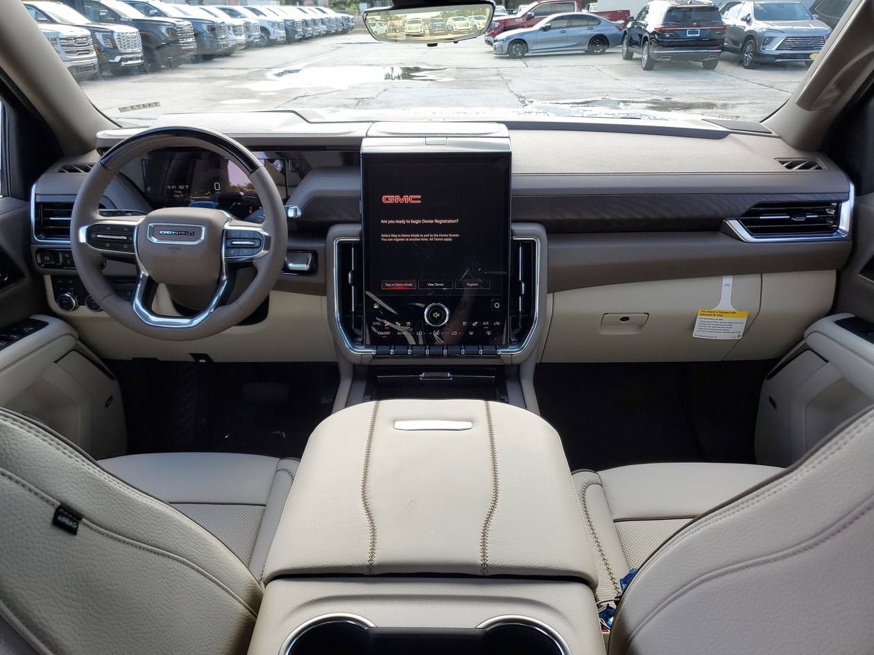 New 2026 GMC Yukon XL Denali w/ Denali Reserve Package AWD/4WD image 12