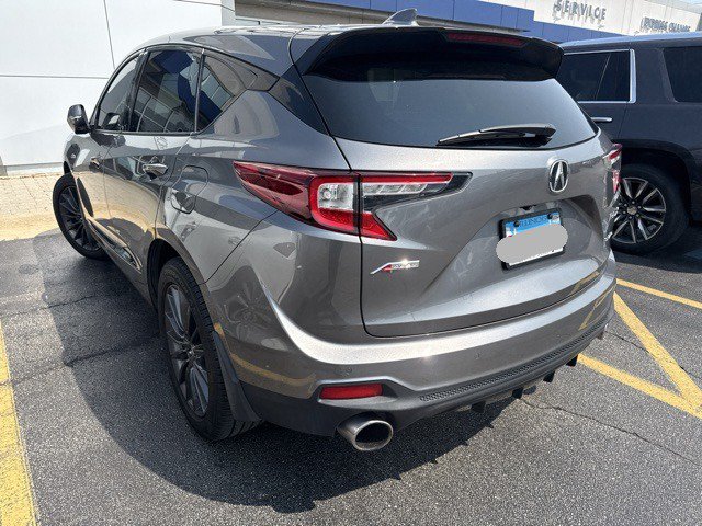 Certified 2022 Acura RDX AWD image 2