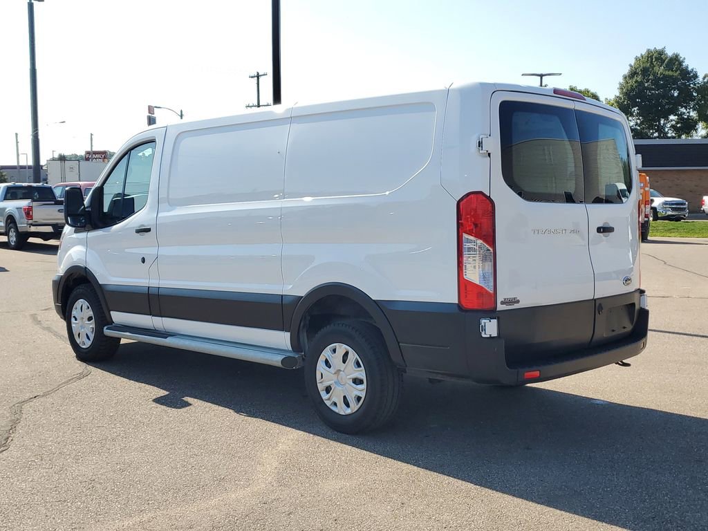 Used 2024 Ford Transit 250 Low Roof w/ Exterior Upgrade Package image 4