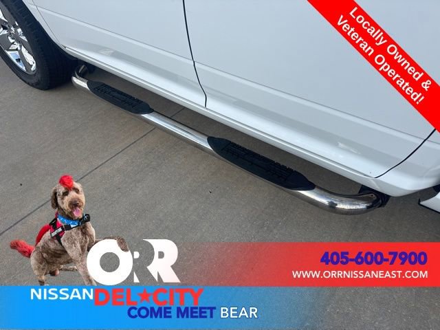 Used 2018 RAM 1500 Big Horn AWD/4WD image 10