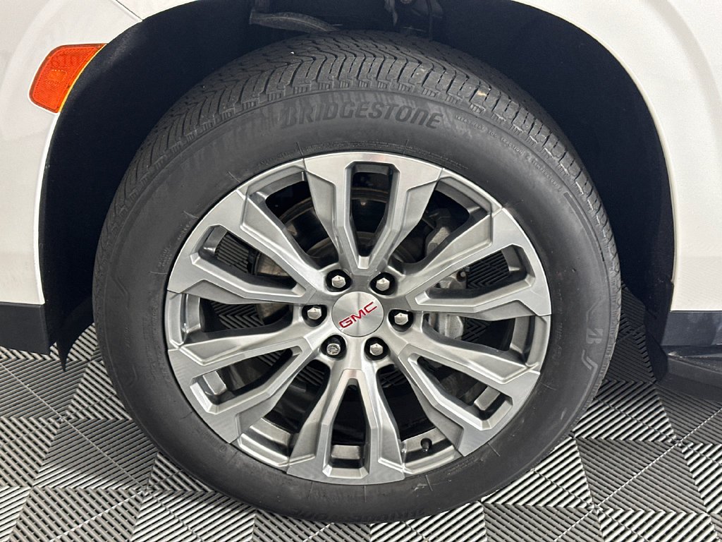 Used 2021 GMC Yukon XL Denali AWD/4WD image 11