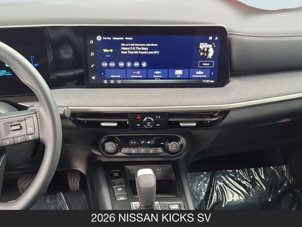 Used 2026 Nissan Kicks SV FWD image 23