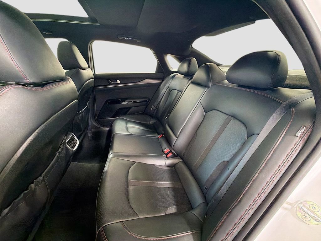 Used 2024 Kia K5 GT w/ GT1 Package FWD image 28