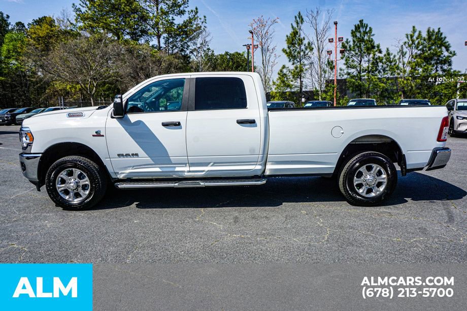 Used 2024 RAM 3500 Big Horn AWD/4WD image 7