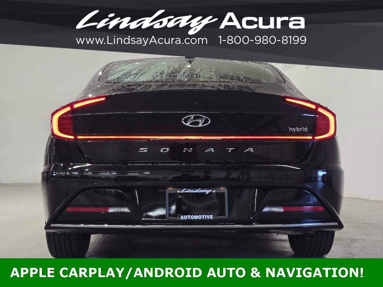 Used 2023 Hyundai Sonata SEL w/ Cargo Package image 5