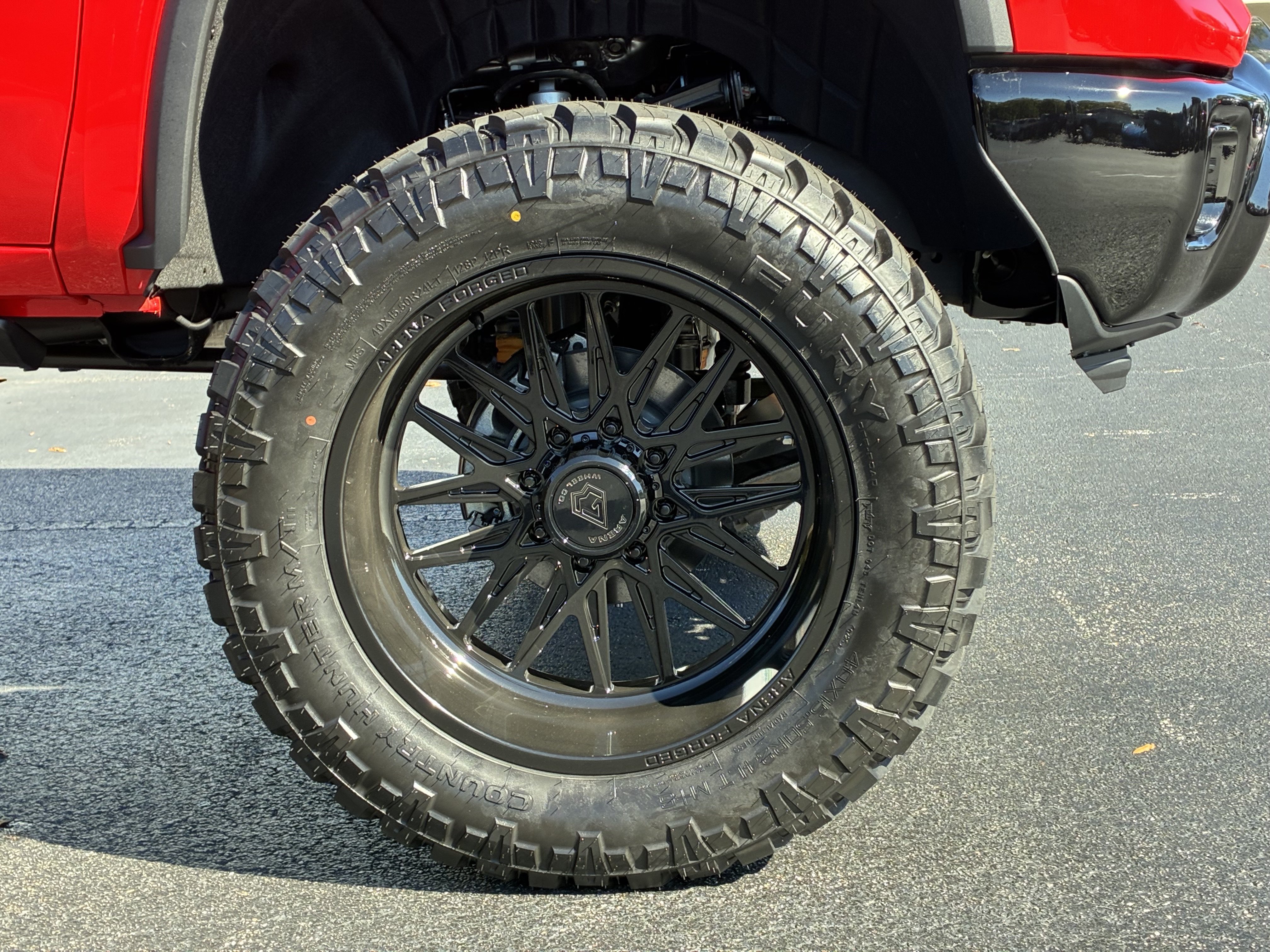 New 2026 Chevrolet Silverado 3500 LT w/ Trail Boss Package AWD/4WD image 6