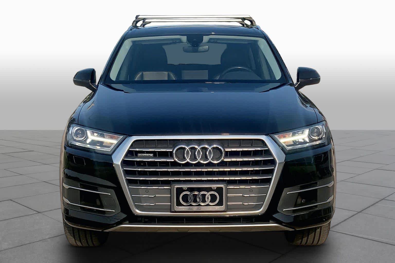 Used 2017 Audi Q7 3.0T Premium Plus AWD/4WD image 4