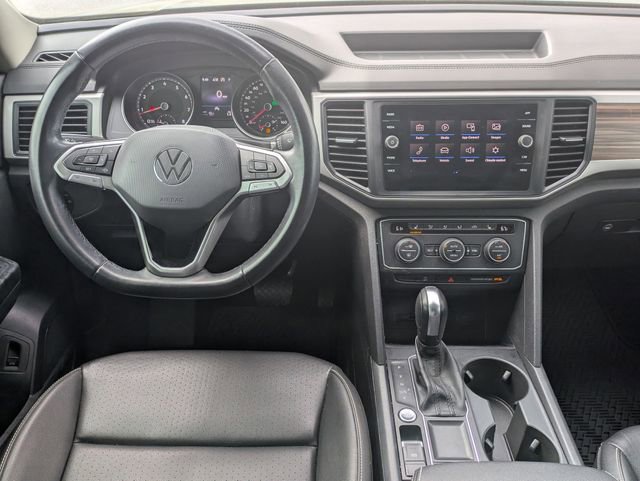Used 2021 Volkswagen Atlas SE image 31