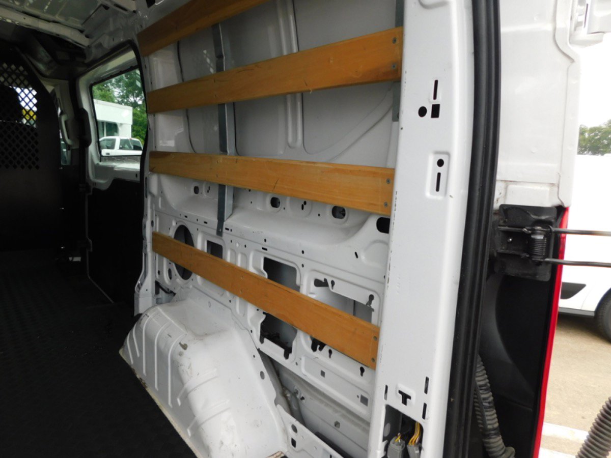 Used 2023 Ford Transit 250 Low Roof w/ Exterior Upgrade Package image 30