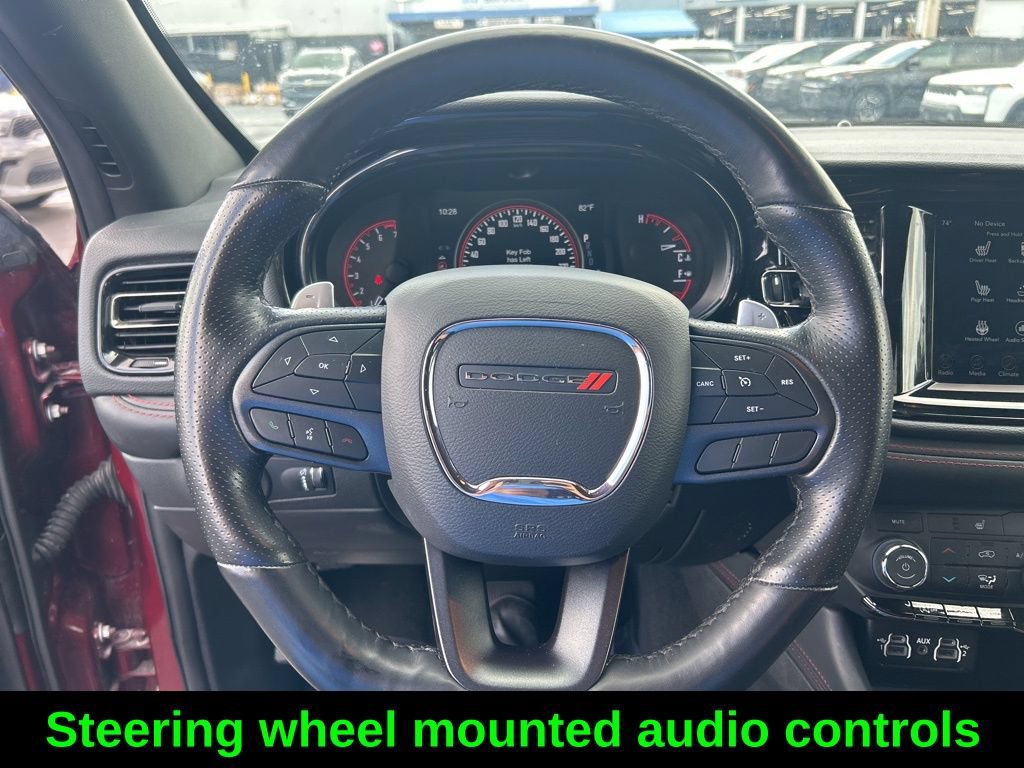 Certified 2023 Dodge Durango GT AWD/4WD image 17
