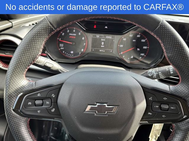 Certified 2024 Chevrolet Trax RS w/ Driver Confidence Package FWD image 21