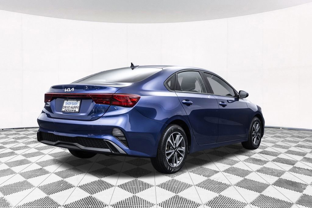 Used 2022 Kia Forte LXS w/ LXS Technology Package image 10