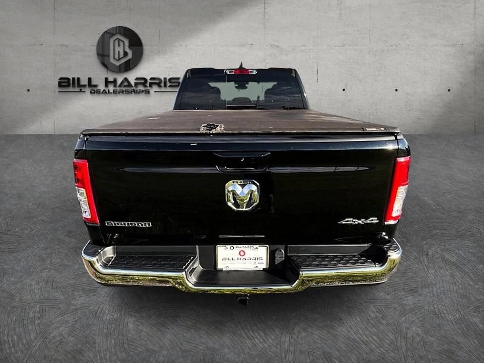 Used 2021 RAM 1500 Big Horn AWD/4WD image 7