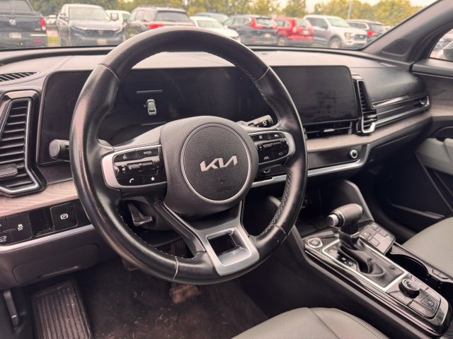 Used 2023 Kia Sportage X-Line w/ X-Line Premium Package AWD/4WD image 10