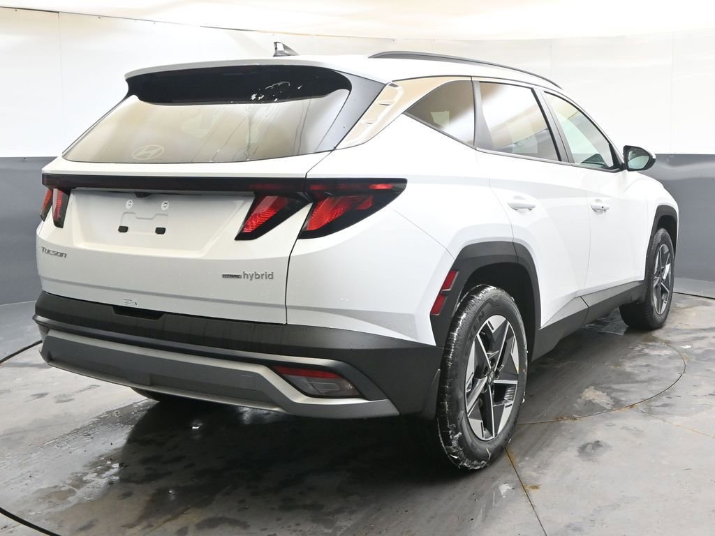 New 2026 Hyundai Tucson SEL image 5