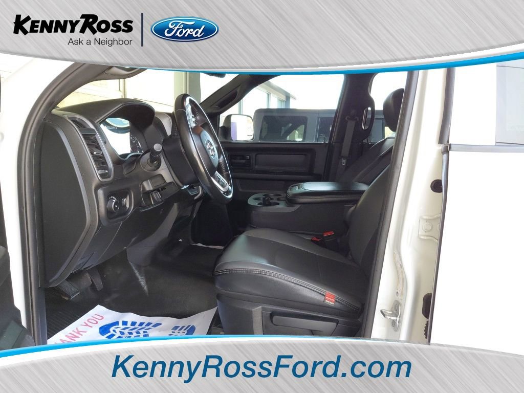 Used 2022 RAM 3500 Tradesman w/ Safety Group