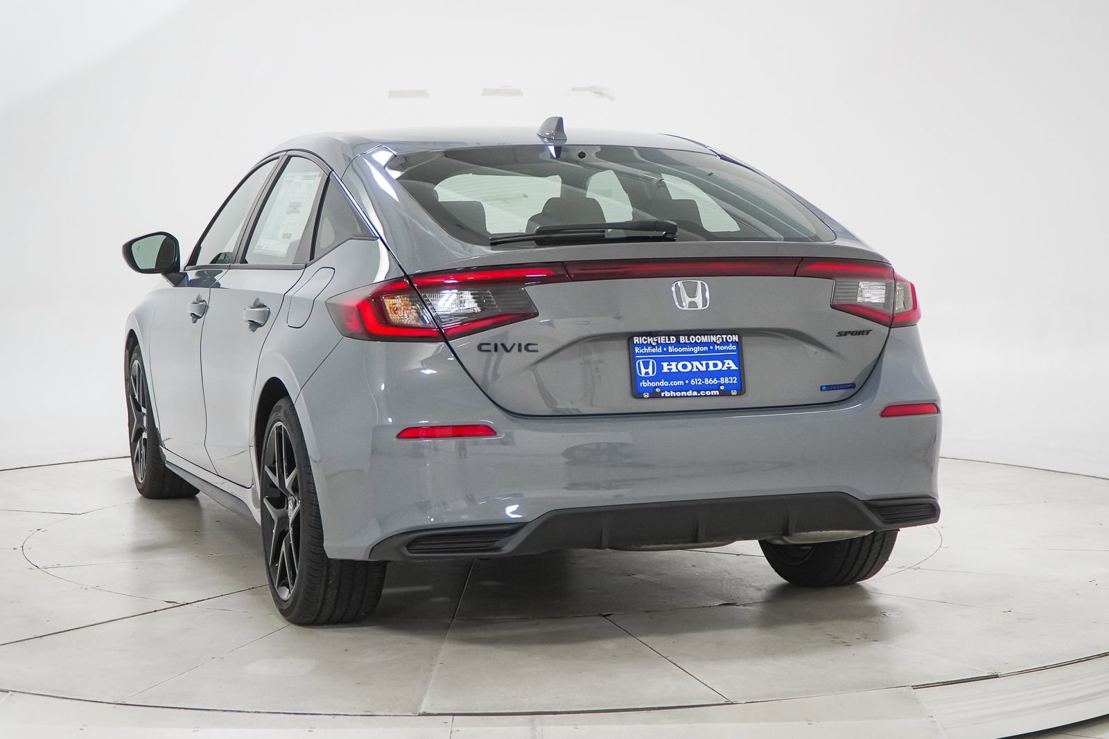 New 2026 Honda Civic Sport image 7