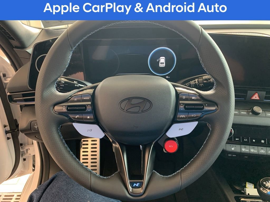 New 2026 Hyundai Elantra N image 4