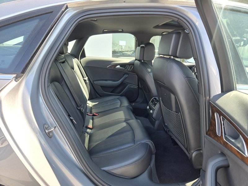 Used 2018 Audi A6 2.0T Premium Plus w/ Premium Plus Package image 4