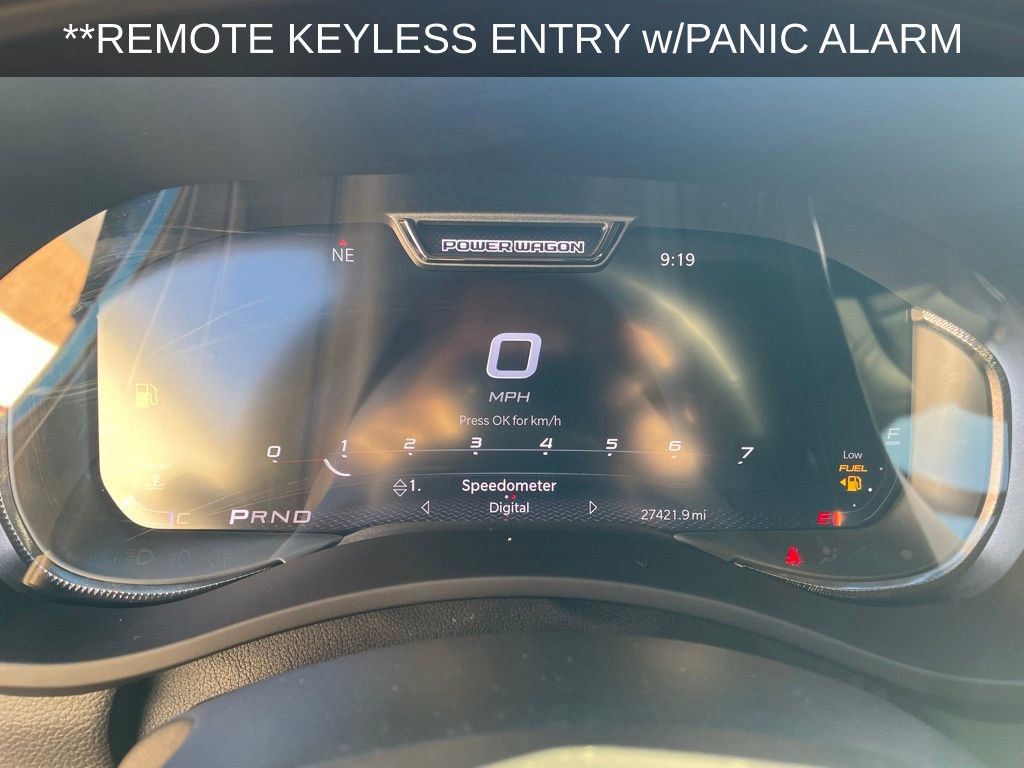 Used 2023 RAM 2500 Power Wagon w/ Level 1 Equipment Group image 13