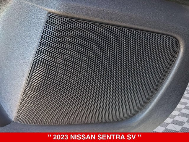 Certified 2023 Nissan Sentra SV w/ All-Weather Package FWD image 14