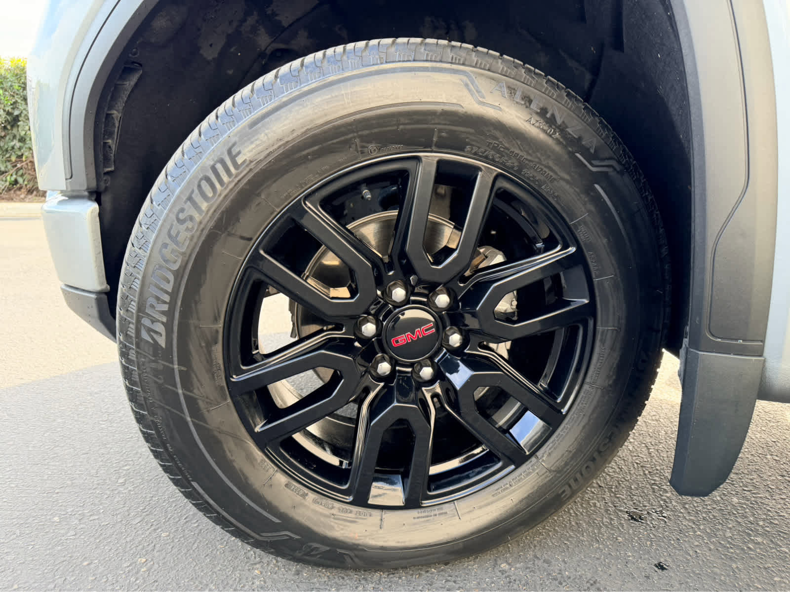 Used 2024 GMC Sierra 1500 Elevation w/ LPO, Elevation Black Package image 11