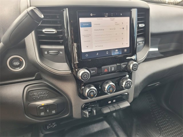 New 2026 RAM 2500 Tradesman w/ Chrome Appearance Group image 23