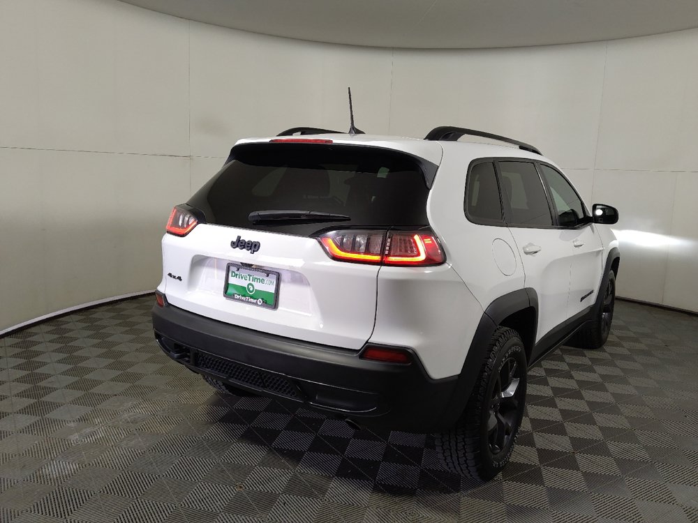 Used 2020 Jeep Cherokee Latitude AWD/4WD image 7