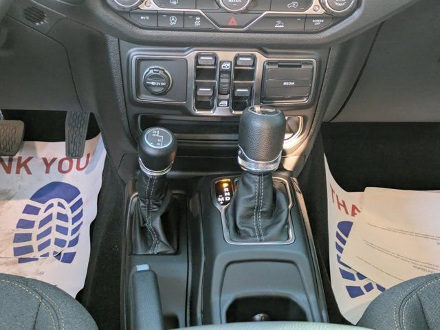 New 2026 Jeep Wrangler Sport S image 15