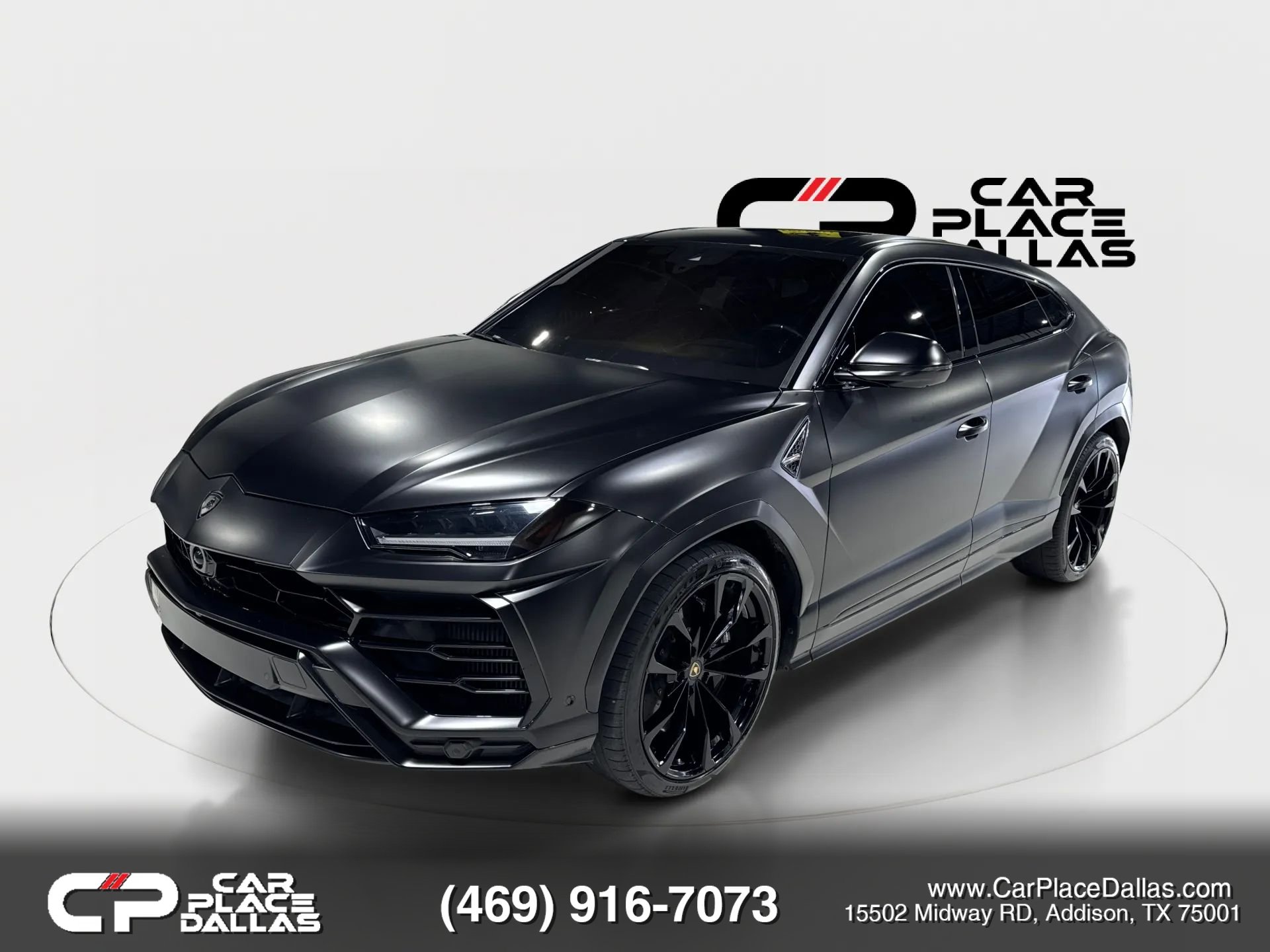 Used 2021 Lamborghini Urus AWD/4WD image 12