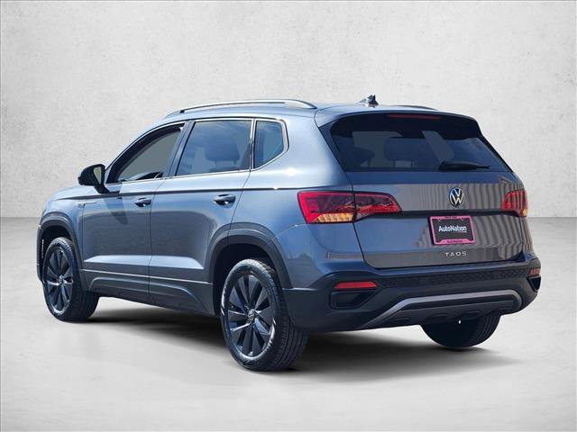 Used 2022 Volkswagen Taos S image 9