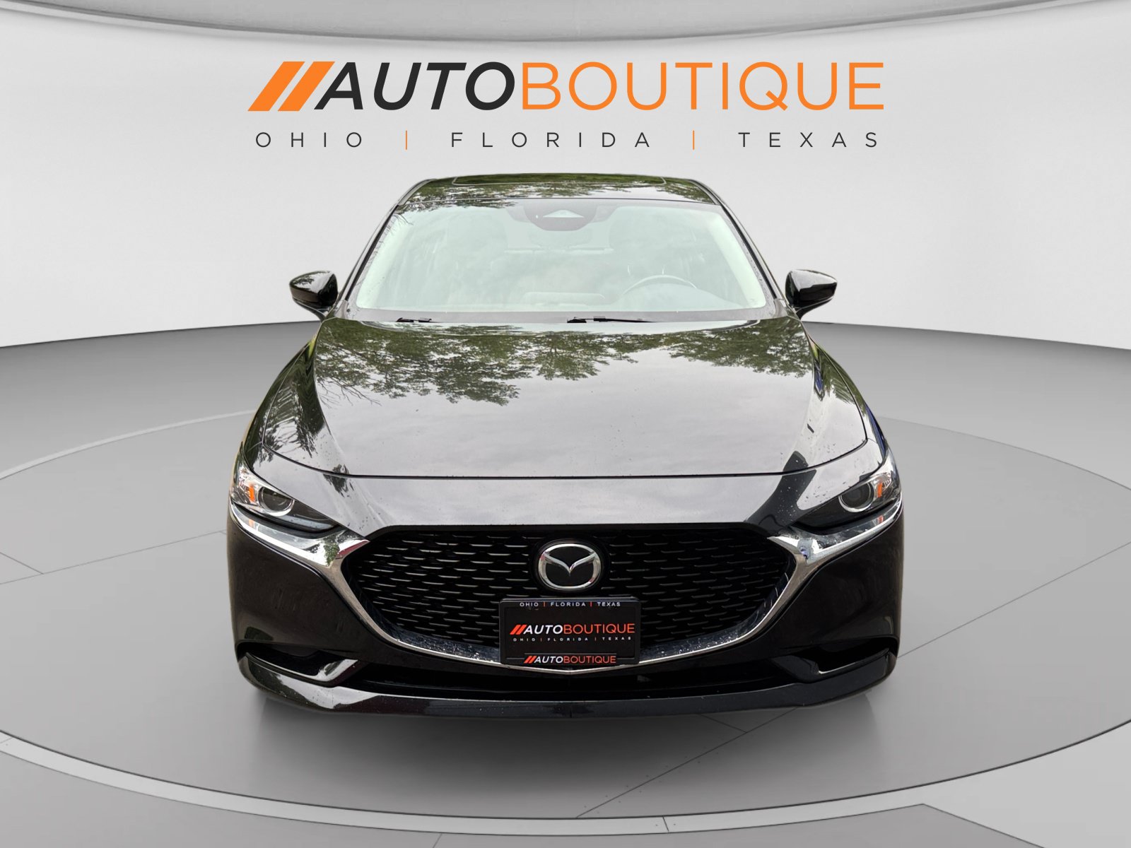 Used 2024 MAZDA MAZDA3 s FWD image 8