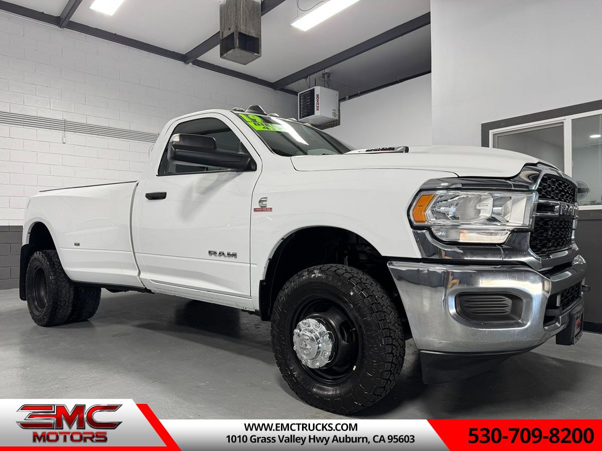 Used 2019 RAM 3500 Tradesman image 1