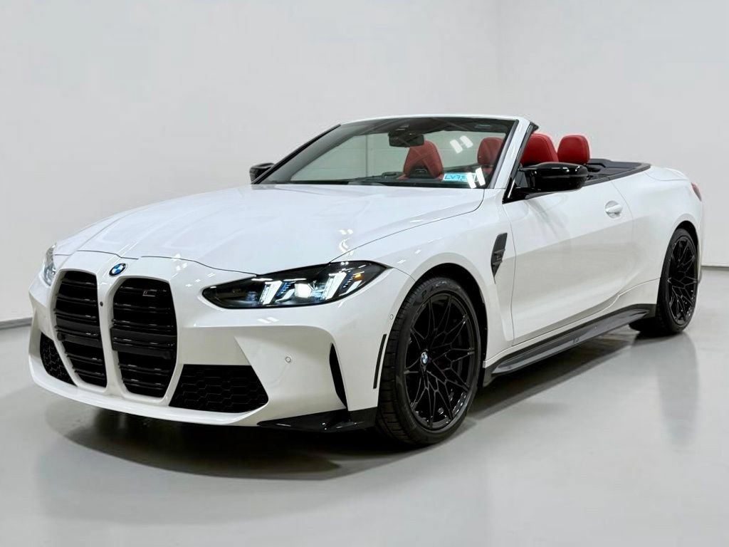 Used 2025 BMW M4 xDrive Competition w/ Executive Package AWD/4WD image 8