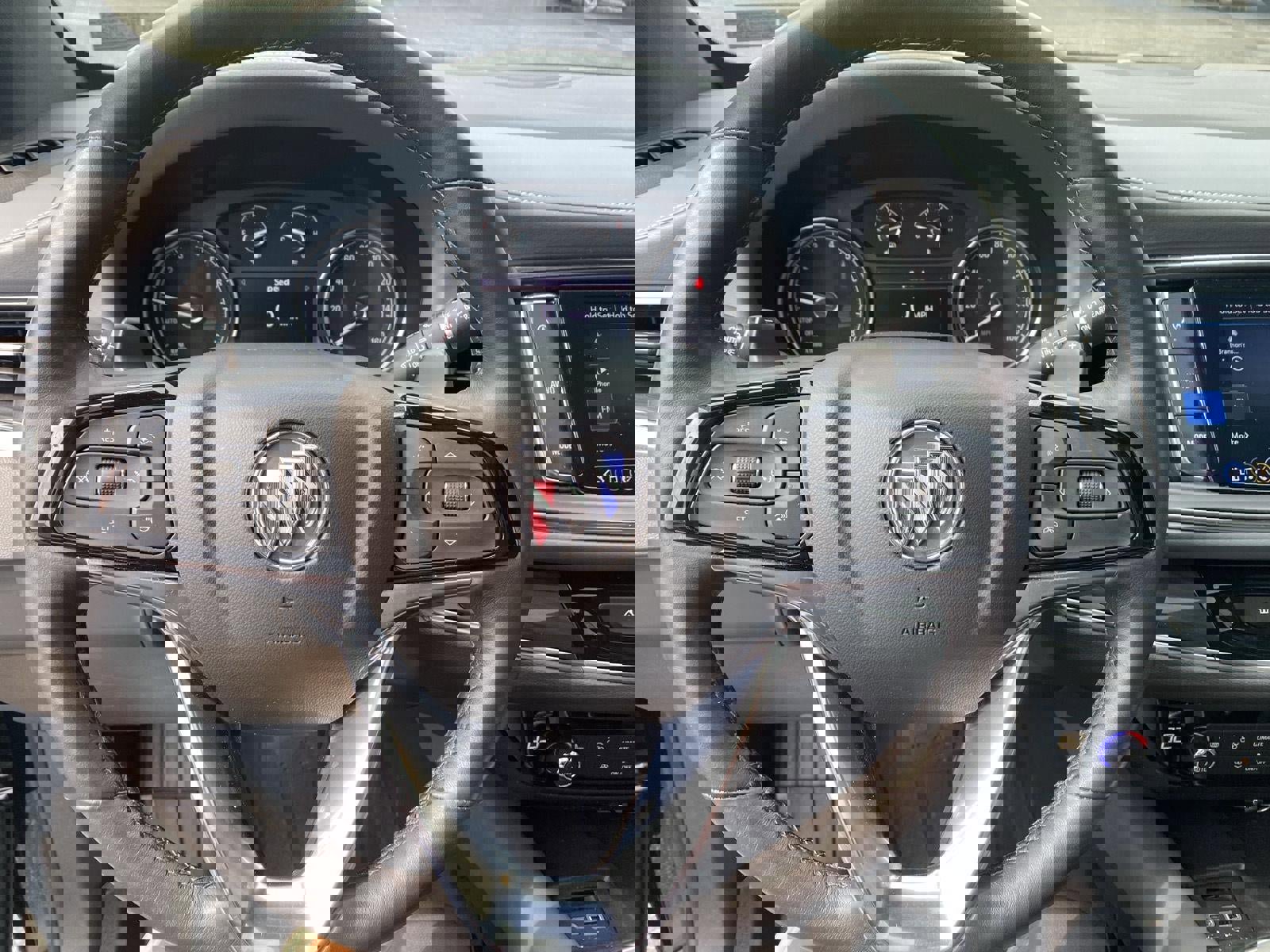 Certified 2023 Buick Enclave Essence w/ Experience Buick Package image 46