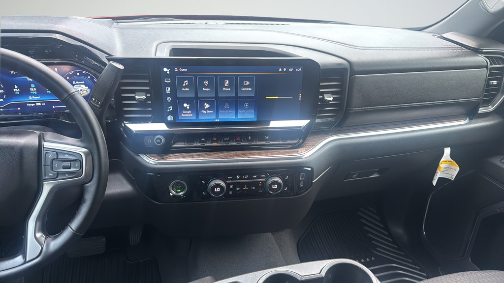 Certified 2023 Chevrolet Silverado 1500 LT RWD image 15
