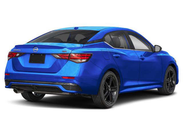 Certified 2025 Nissan Sentra SR w/ SR Premium Package FWD image 2