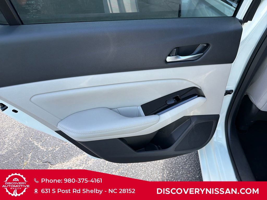 Certified 2021 Nissan Altima 2.5 SV w/ SV Premium Package FWD image 28