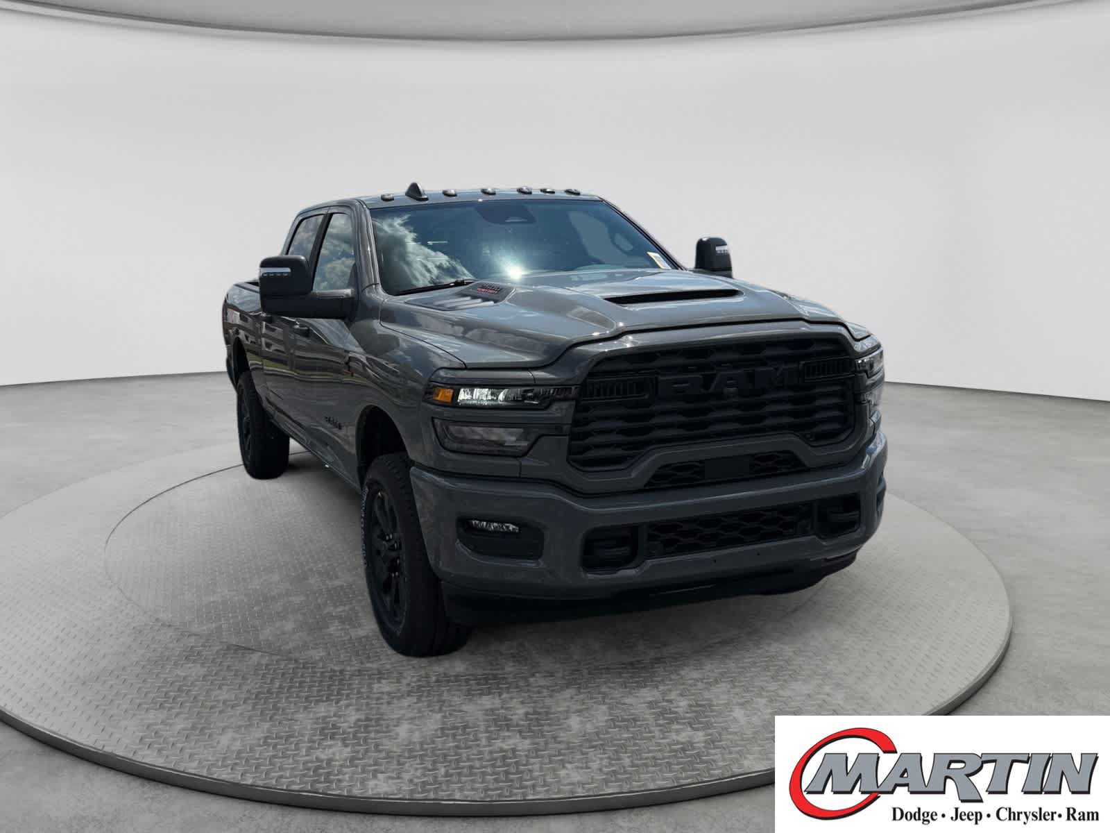 New 2027 RAM 2500 Big Horn AWD/4WD image 3