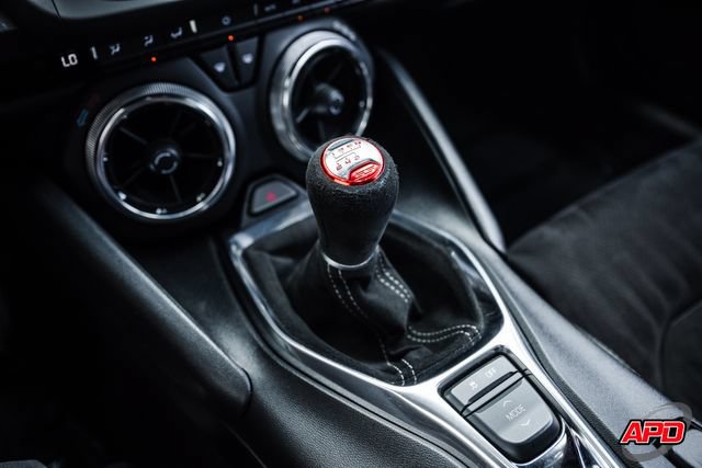 Used 2019 Chevrolet Camaro SS RWD image 15