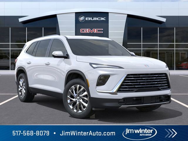 New 2026 Buick Enclave Preferred w/ Power Package image 7