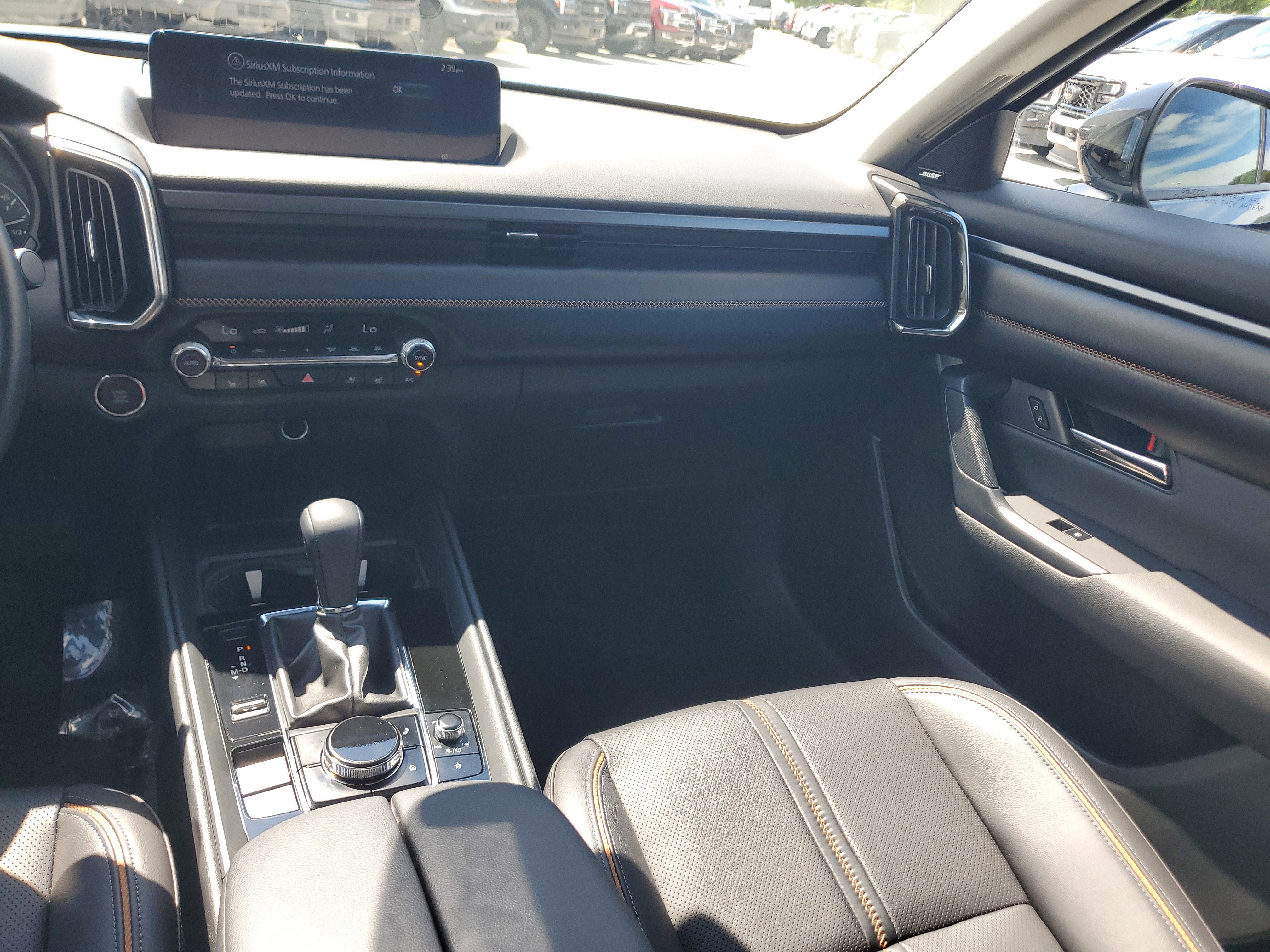 Used 2024 MAZDA CX-50 AWD 2.5 S w/ Cargo Package image 19