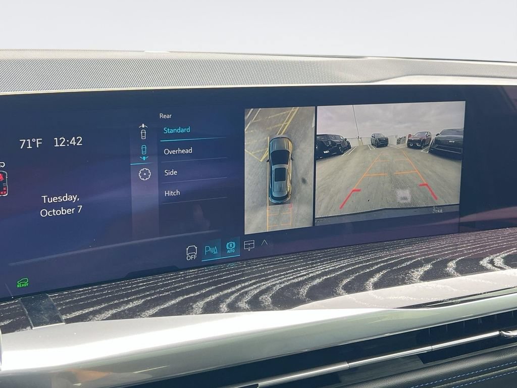 New 2026 Cadillac Escalade IQ Sport 1 AWD/4WD image 19