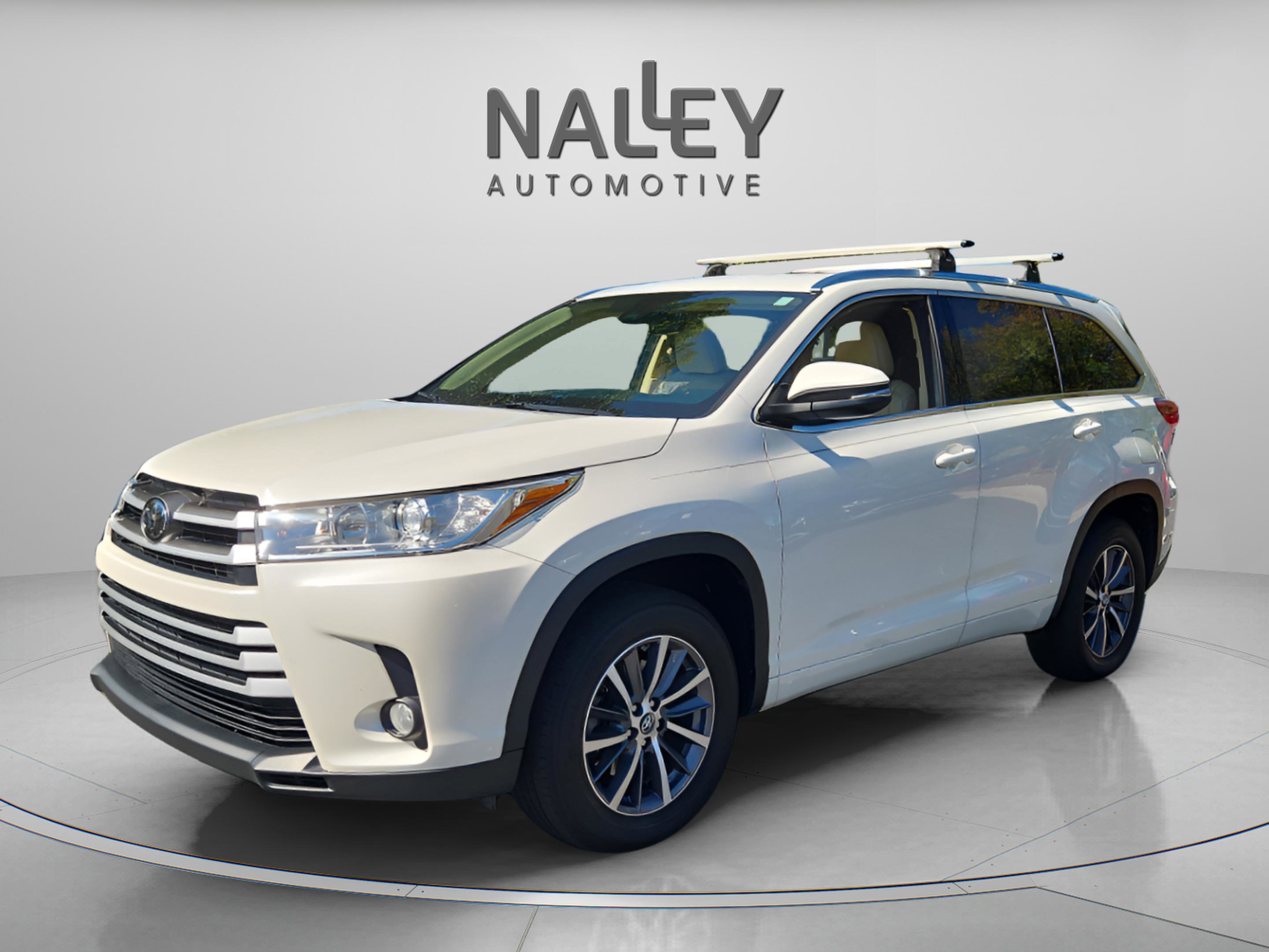 Used 2017 Toyota Highlander XLE