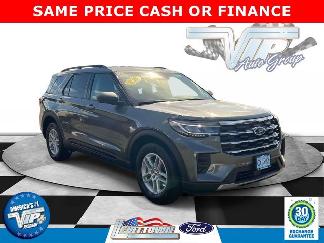 Used 2026 Ford Explorer Active
