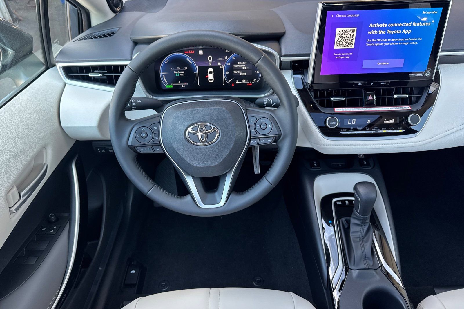 New 2026 Toyota Corolla XLE FWD image 12
