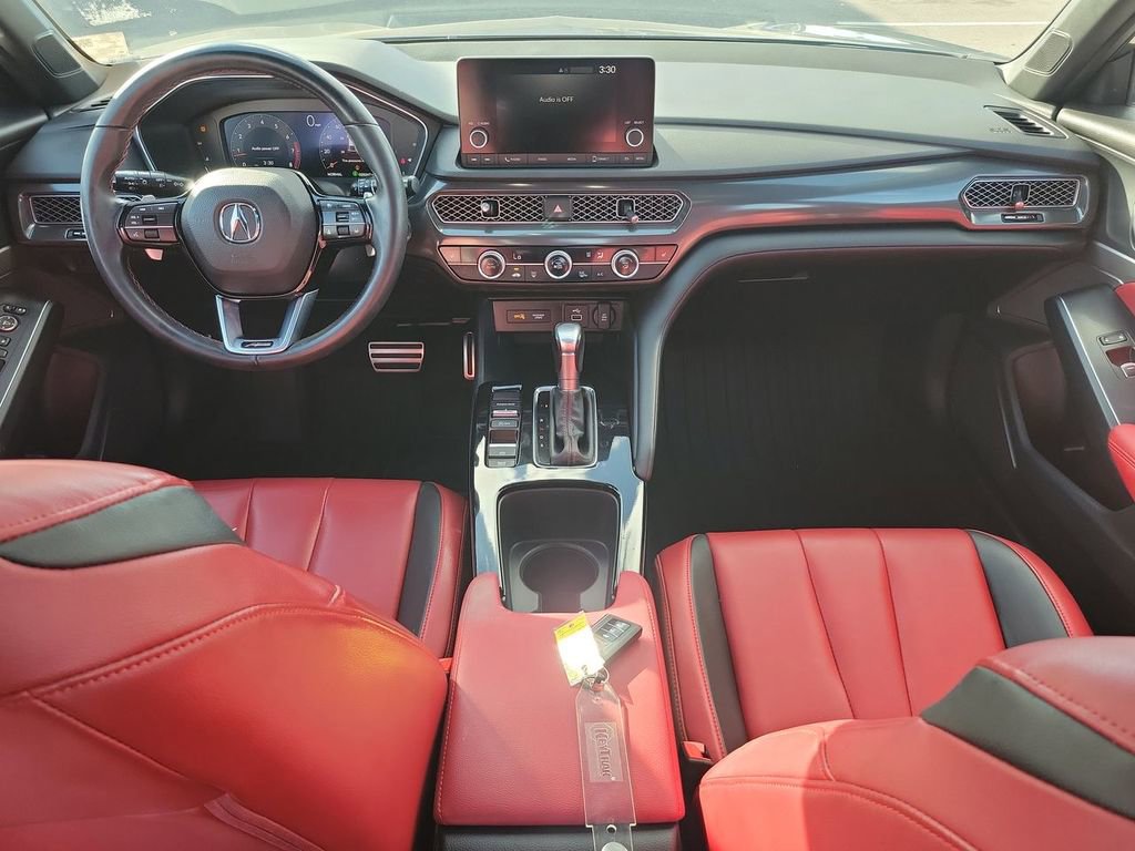 Used 2023 Acura Integra A-Spec image 15